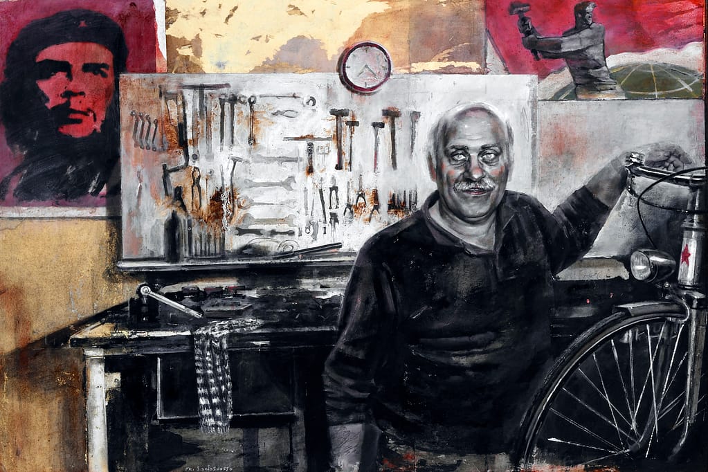 08 maurizio-acrilico su metallo60x90-2008 copia