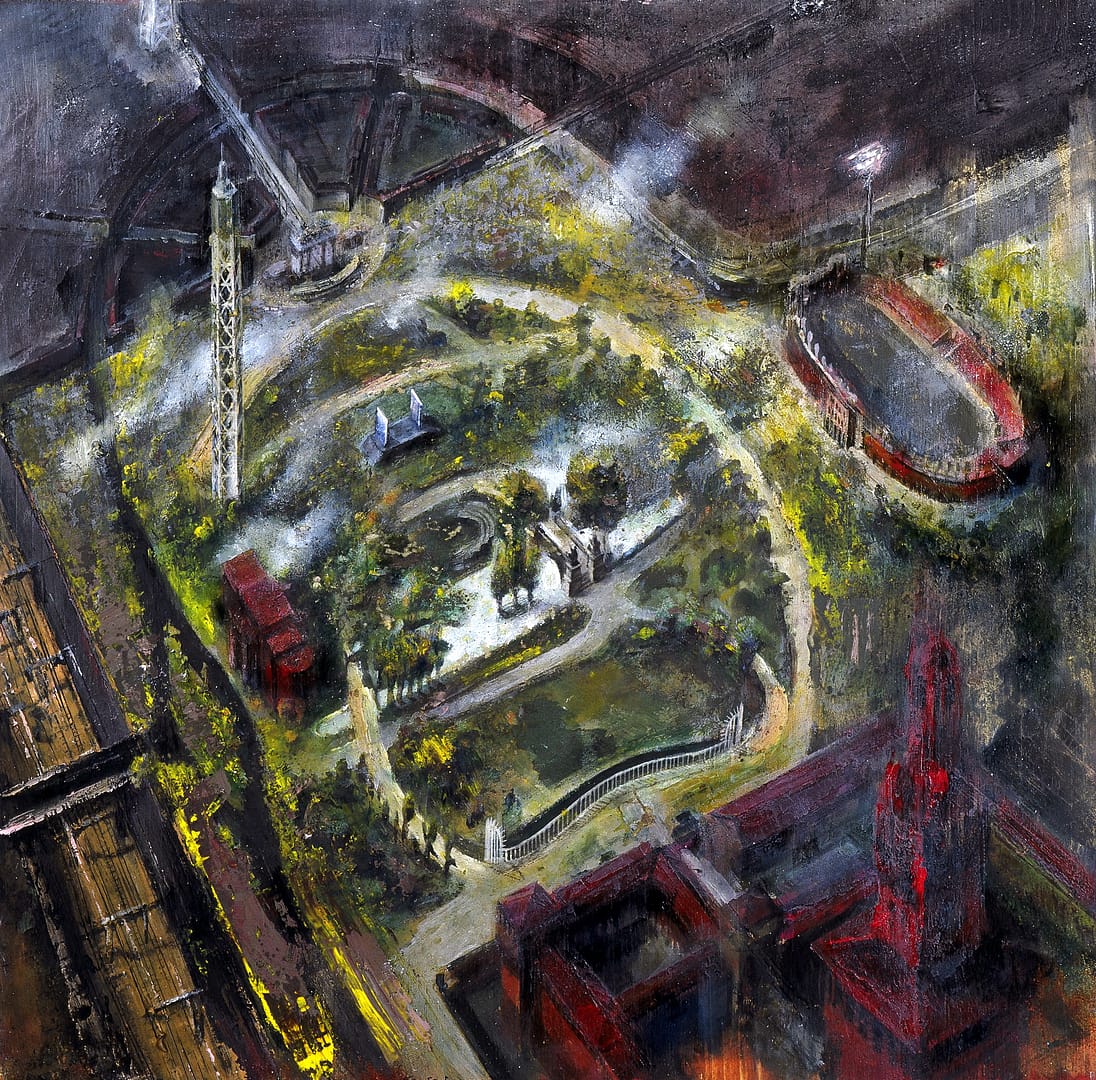 25 PARCO SEMPIONE, 2003