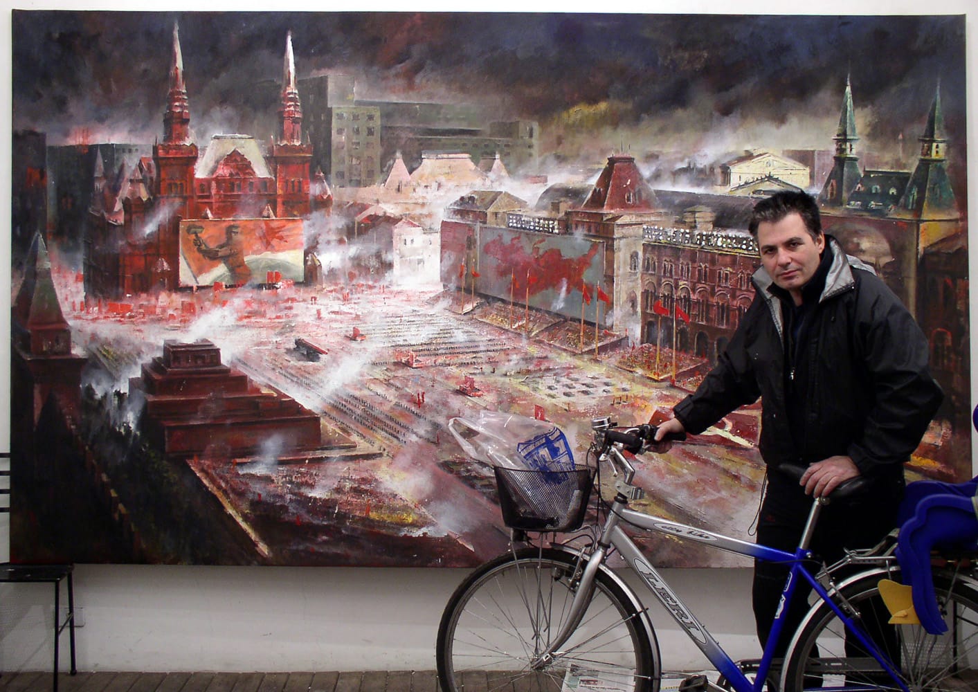 PIAZZA ROSSA 2004 https://www.youtube.com/watch?v=me0_OUyx2ig