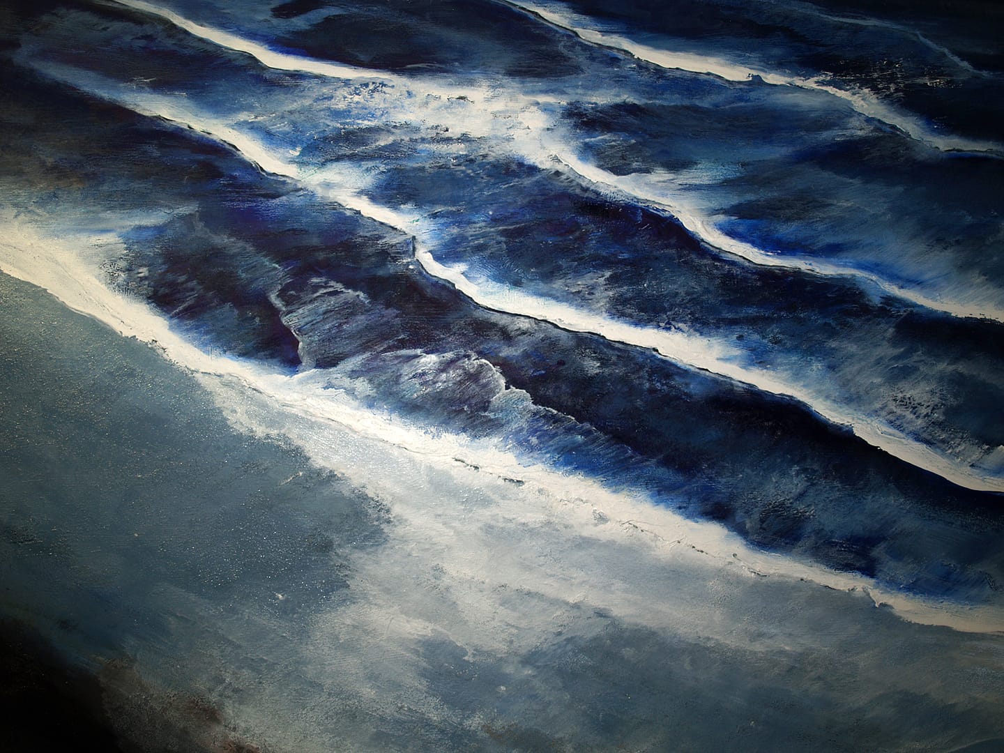 particolare-del-dipnto-WATERLINE.olio-su-tela-cm-200x150.Santosuosso2018