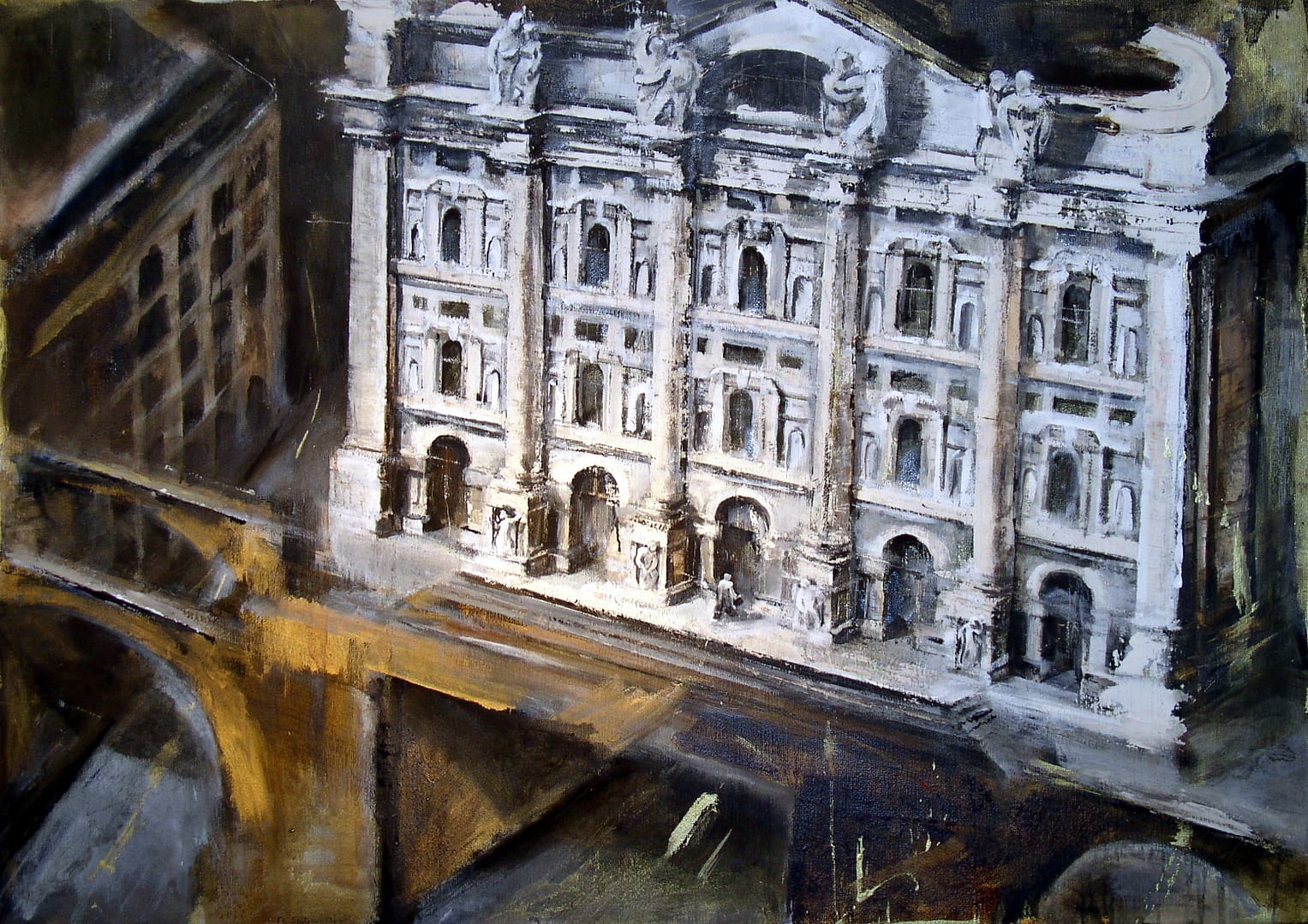 21 LA BORSA DI MILANO 2003