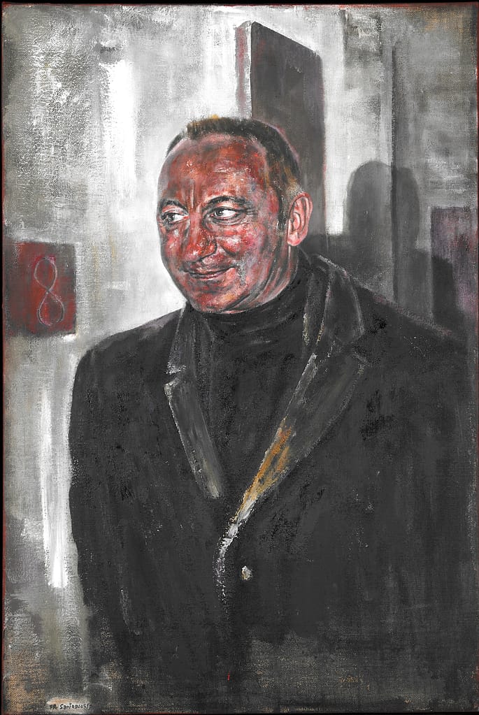 giancarlo-olio su tela120x80cm-2008