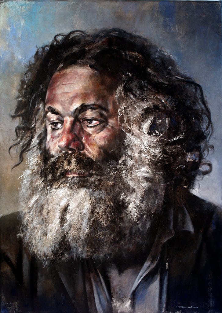 15 ritratto di jean blanchaert-2011-70x50 tela